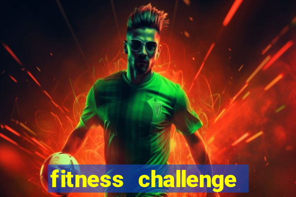 fitness challenge 30 days