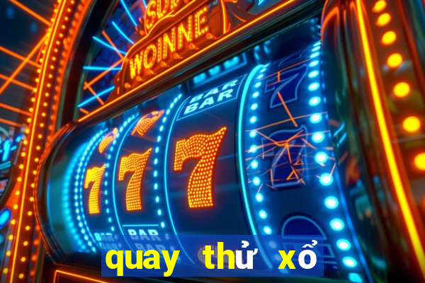 quay thử xổ số bình định 666