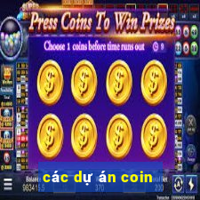 các dự án coin