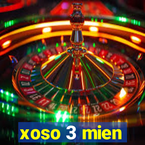 xoso 3 mien