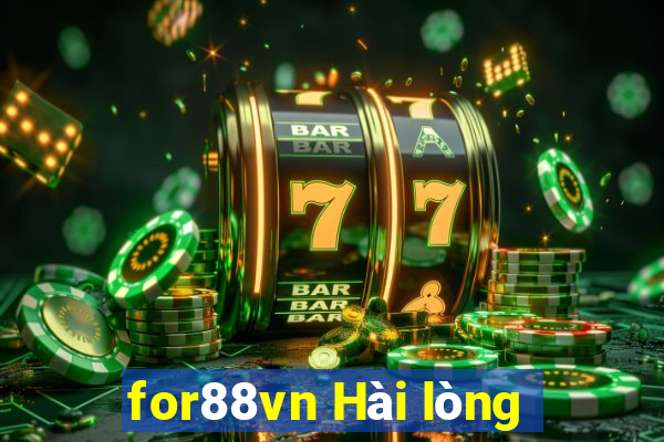 for88vn Hài lòng