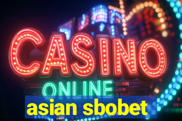 asian sbobet