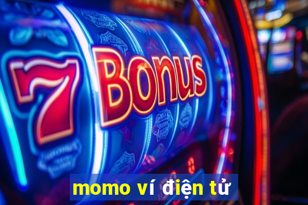 momo ví điện tử