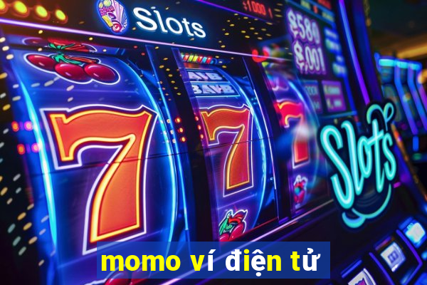 momo ví điện tử