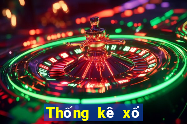 Thống kê xổ số an giang thứ hai