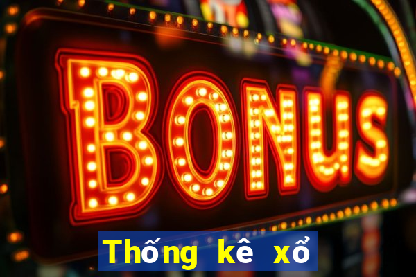 Thống kê xổ số an giang thứ hai