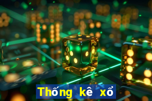 Thống kê xổ số an giang thứ hai