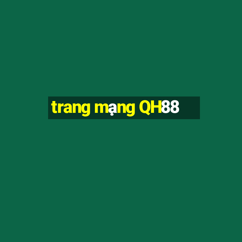 trang mạng QH88