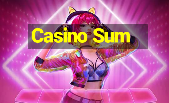 Casino Sum