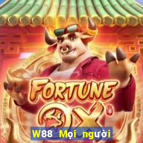 W88 Mọi người chơi game bài!