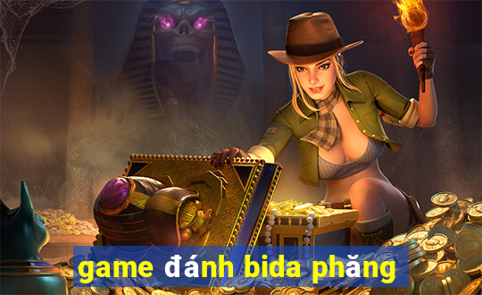 game đánh bida phăng