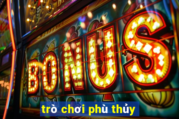 trò chơi phù thủy