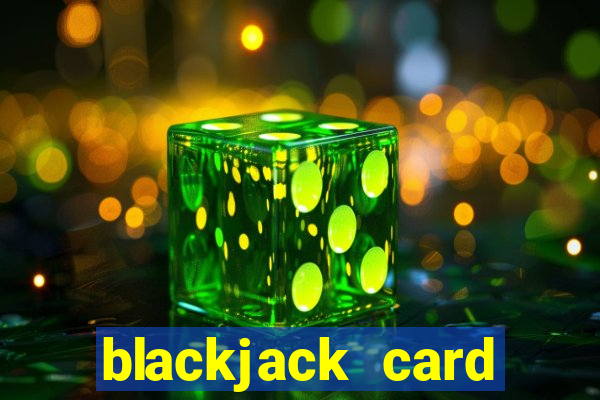 blackjack card counting machine