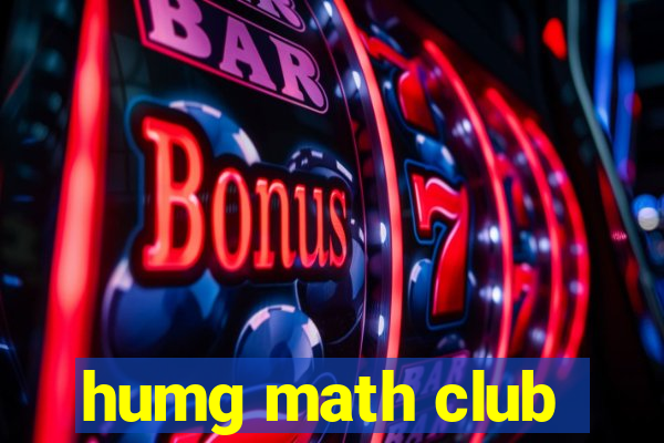 humg math club