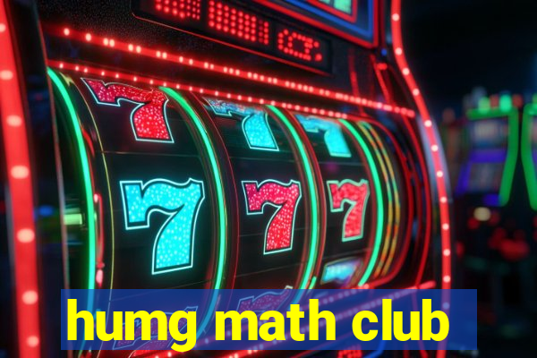 humg math club