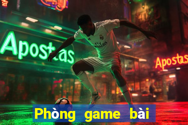 Phòng game bài Việt nam