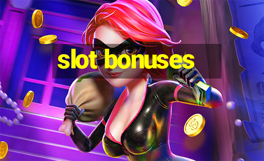 slot bonuses