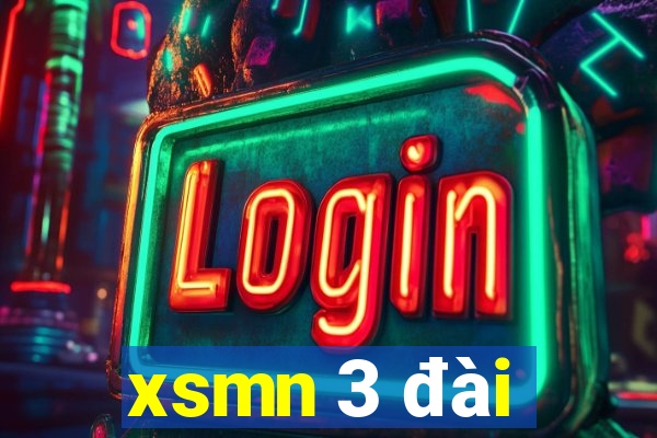 xsmn 3 đài