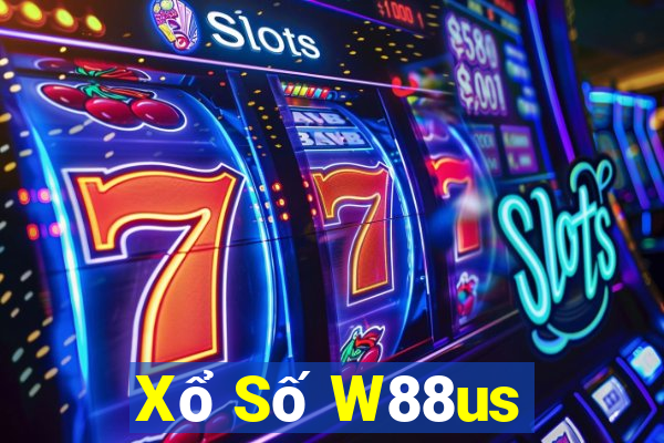 Xổ Số W88us