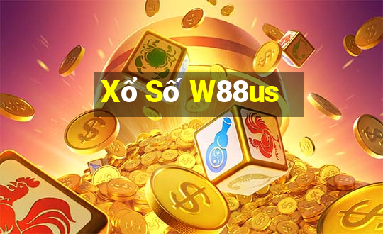 Xổ Số W88us