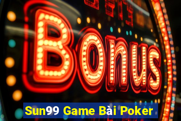 Sun99 Game Bài Poker