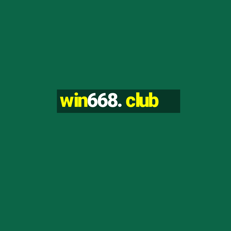 win668. club