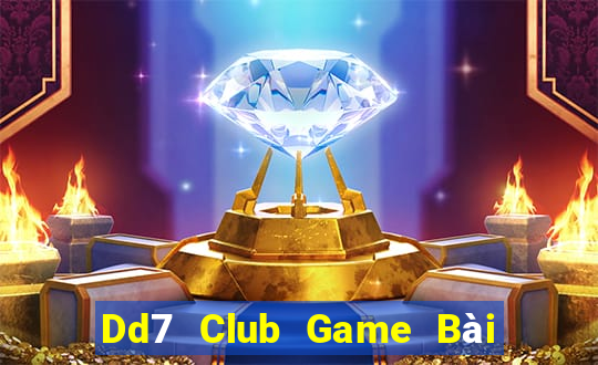 Dd7 Club Game Bài Online Đổi Thưởng