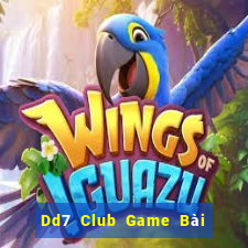 Dd7 Club Game Bài Online Đổi Thưởng