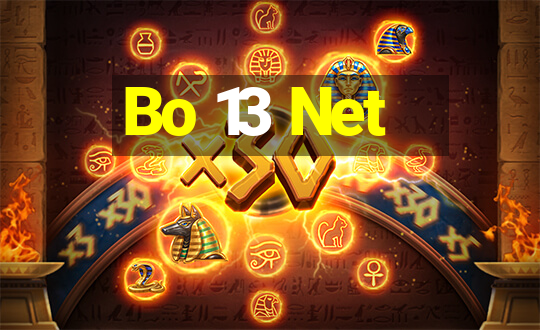 Bo 13 Net