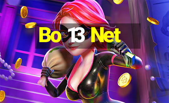 Bo 13 Net