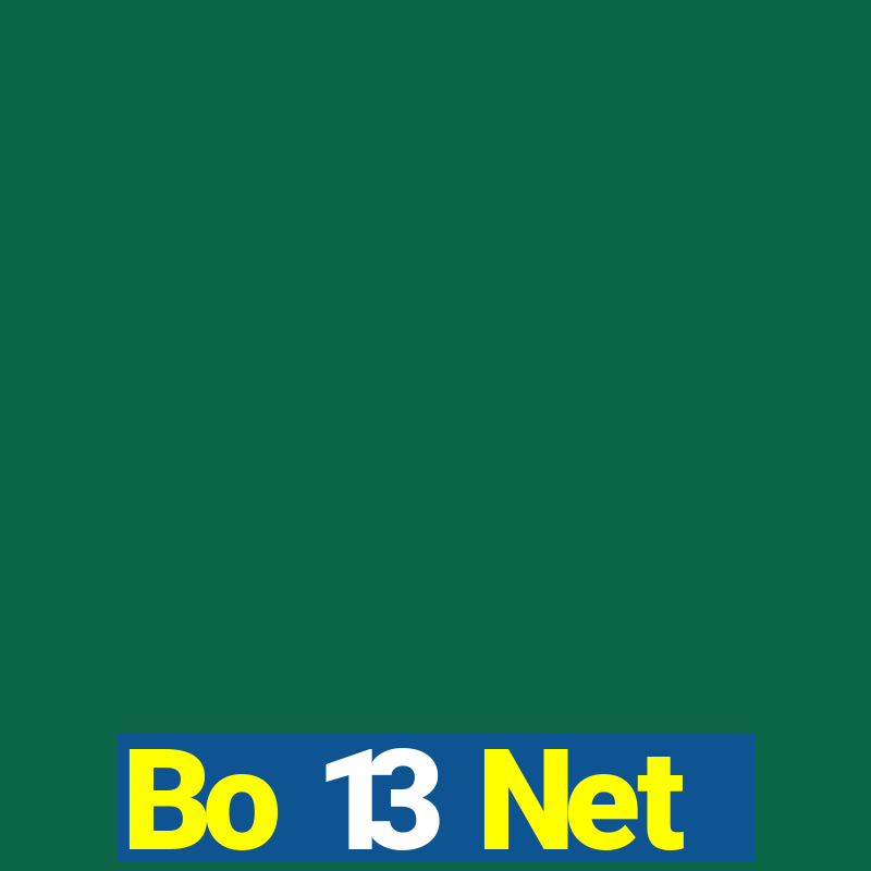 Bo 13 Net