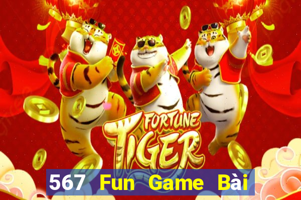 567 Fun Game Bài Tiến Lên