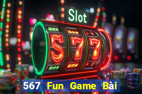 567 Fun Game Bài Tiến Lên