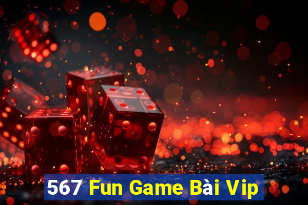 567 Fun Game Bài Vip