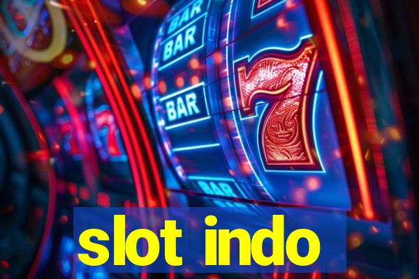 slot indo