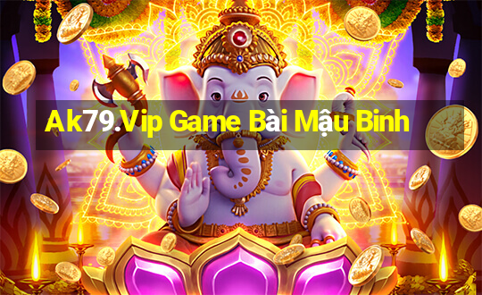 Ak79.Vip Game Bài Mậu Binh