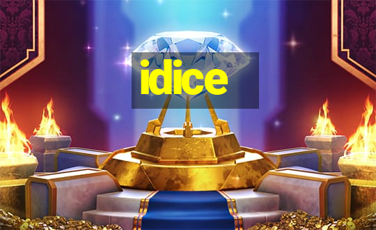 idice