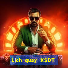 Lịch quay XSDT 6x36 ngày 4