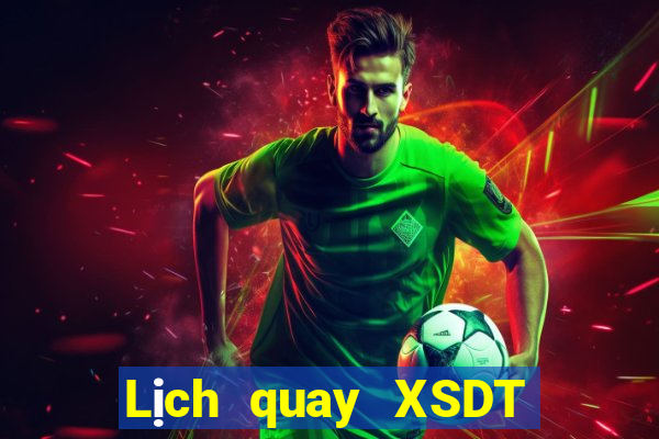 Lịch quay XSDT 6x36 ngày 4