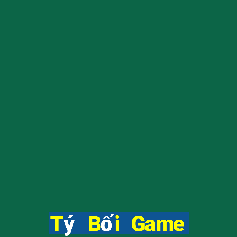 Tý Bối Game Bài Club