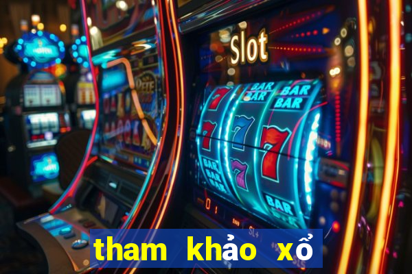 tham khảo xổ số bình dương