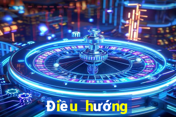 Điều hướng trang web xổ số