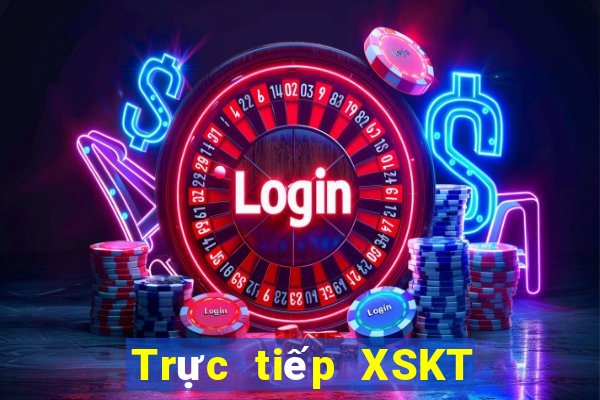 Trực tiếp XSKT ngày 2