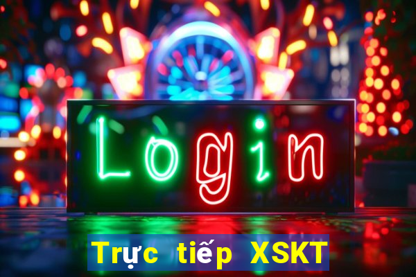 Trực tiếp XSKT ngày 2