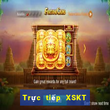 Trực tiếp XSKT ngày 2