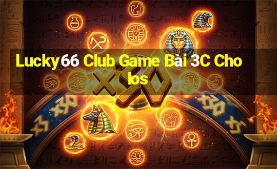 Lucky66 Club Game Bài 3C Cho Ios