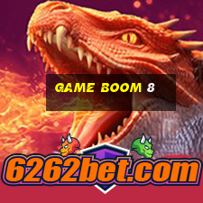 game boom 8