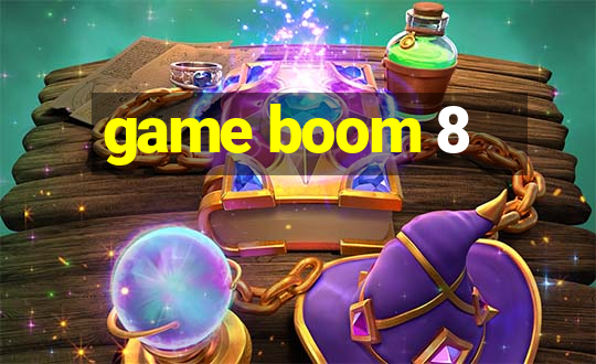 game boom 8