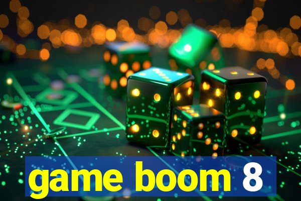 game boom 8