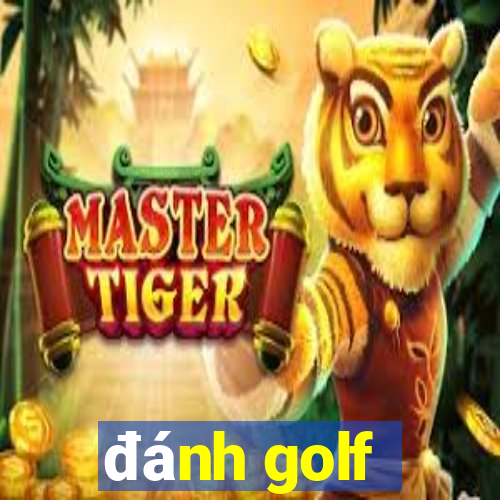 đánh golf